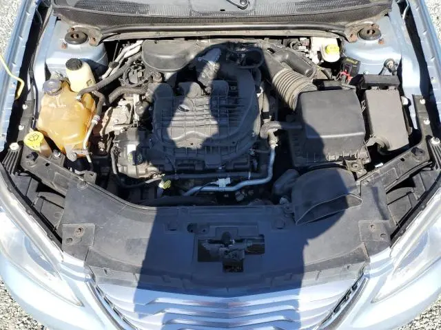 2014 CHRYSLER 200 LIMITED  