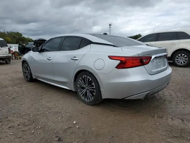 2017 NISSAN MAXIMA 3.5S  