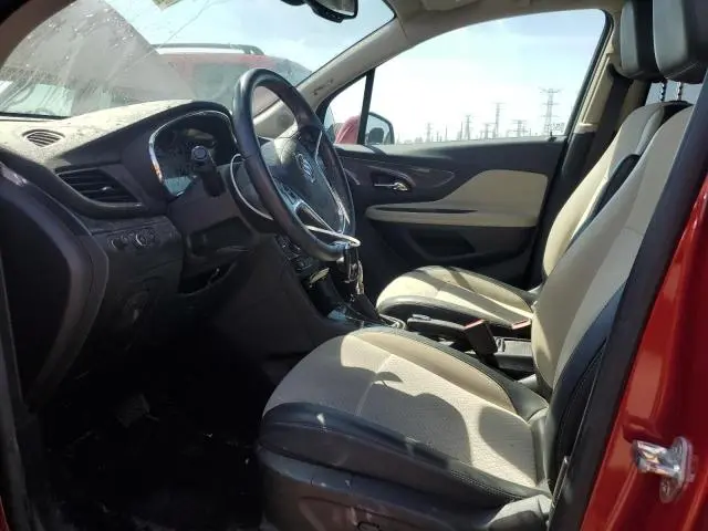 2018 BUICK ENCORE PREFERRED II  
