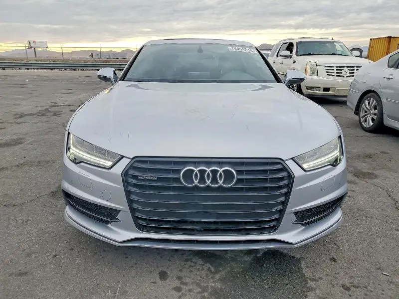 2017 AUDI A7 PREMIUM PLUS  