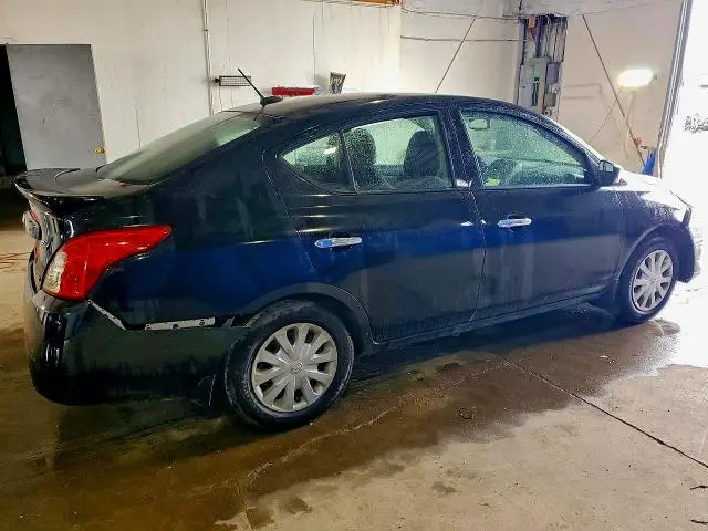 2015 NISSAN VERSA 1.6 SV  
