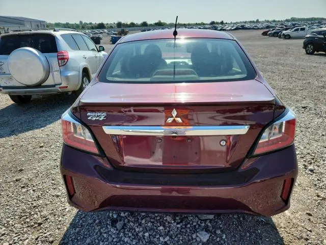 2022 MITSUBISHI MIRAGE G4 ES  