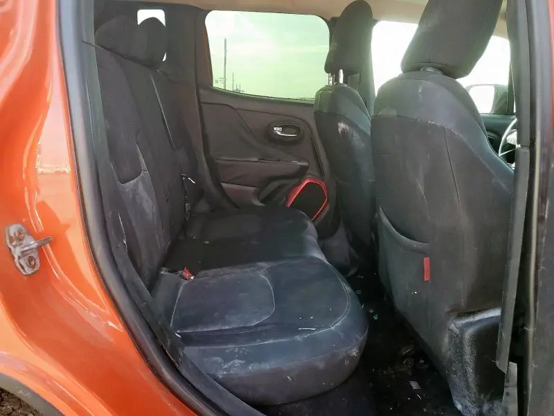 2015 JEEP RENEGADE TRAILHAWK