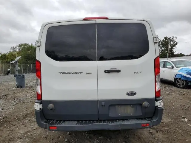 2018 FORD TRANSIT T-350  