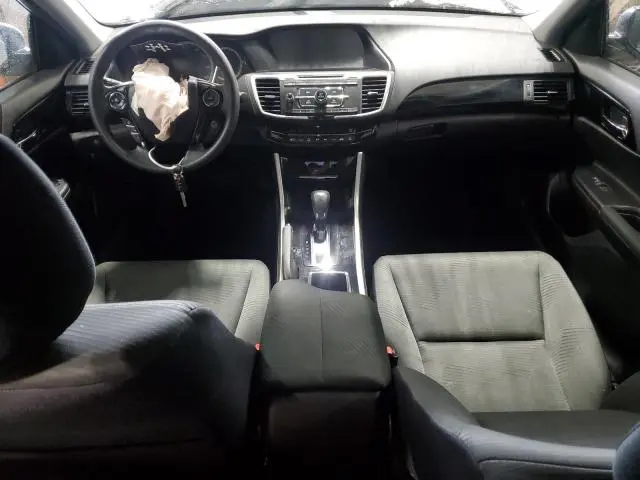 2017 HONDA ACCORD LX  
