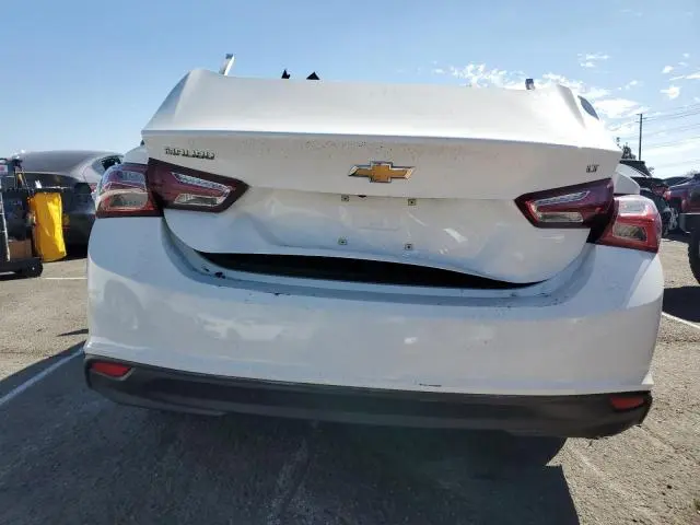 2022 CHEVROLET MALIBU LT  