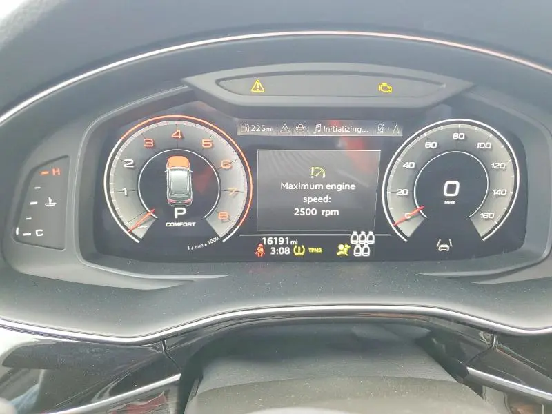 2025 AUDI Q7 PREMIUM PLUS  