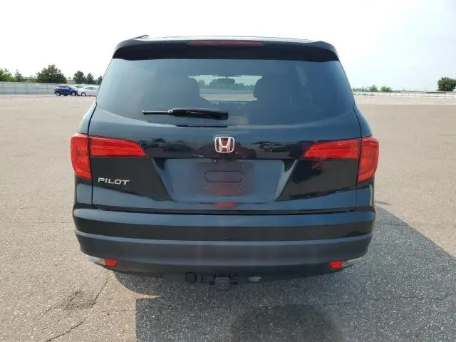 2016 HONDA PILOT LX  