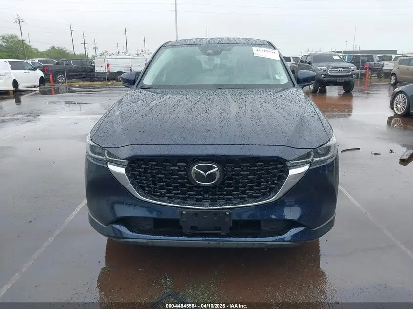 2025 MAZDA CX-5 2.5 S SELECT
