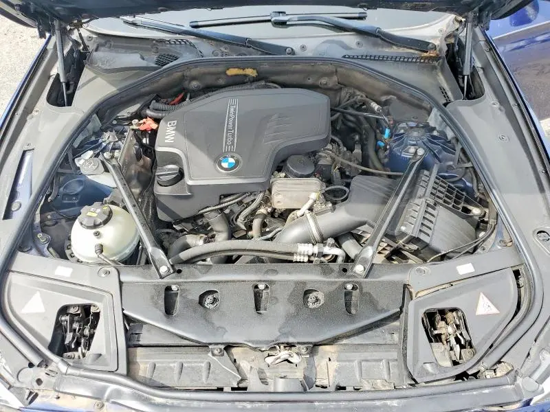 2016 BMW 528 XI  