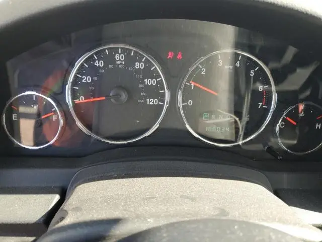 2012 JEEP LIBERTY SPORT  