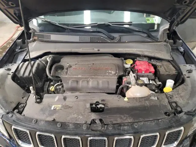 2021 JEEP COMPASS SPORT  
