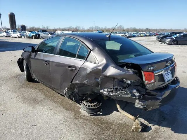 2014 CHEVROLET CRUZE LT  