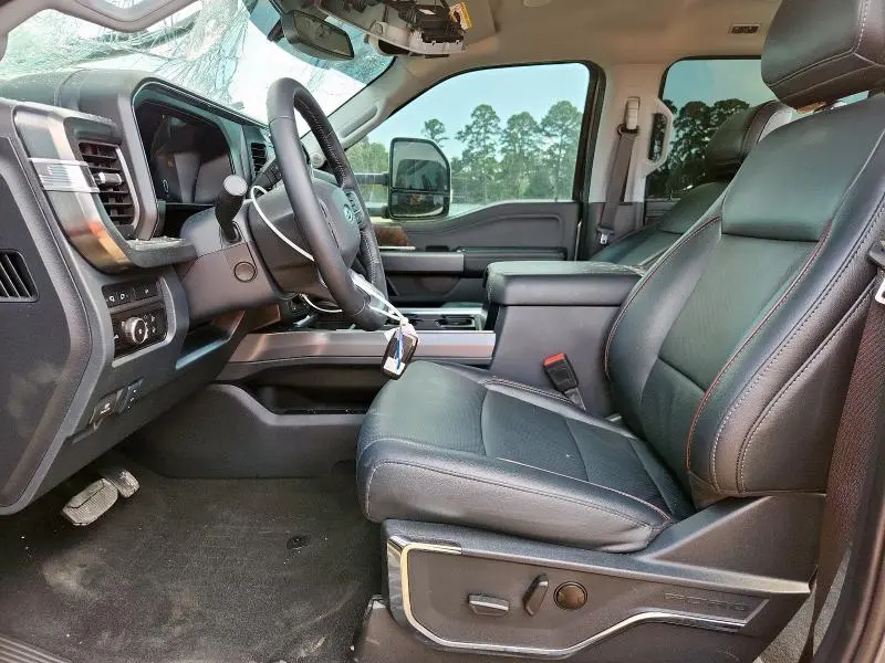 2024 FORD F250 SUPER DUTY  