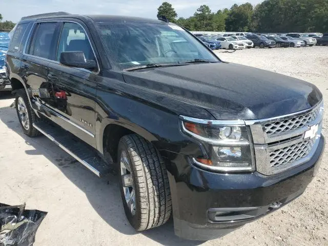 2018 CHEVROLET TAHOE C1500 LT  