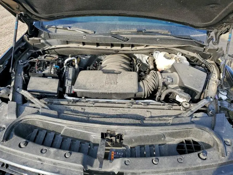 2024 CHEVROLET SUBURBAN K1500 RST  