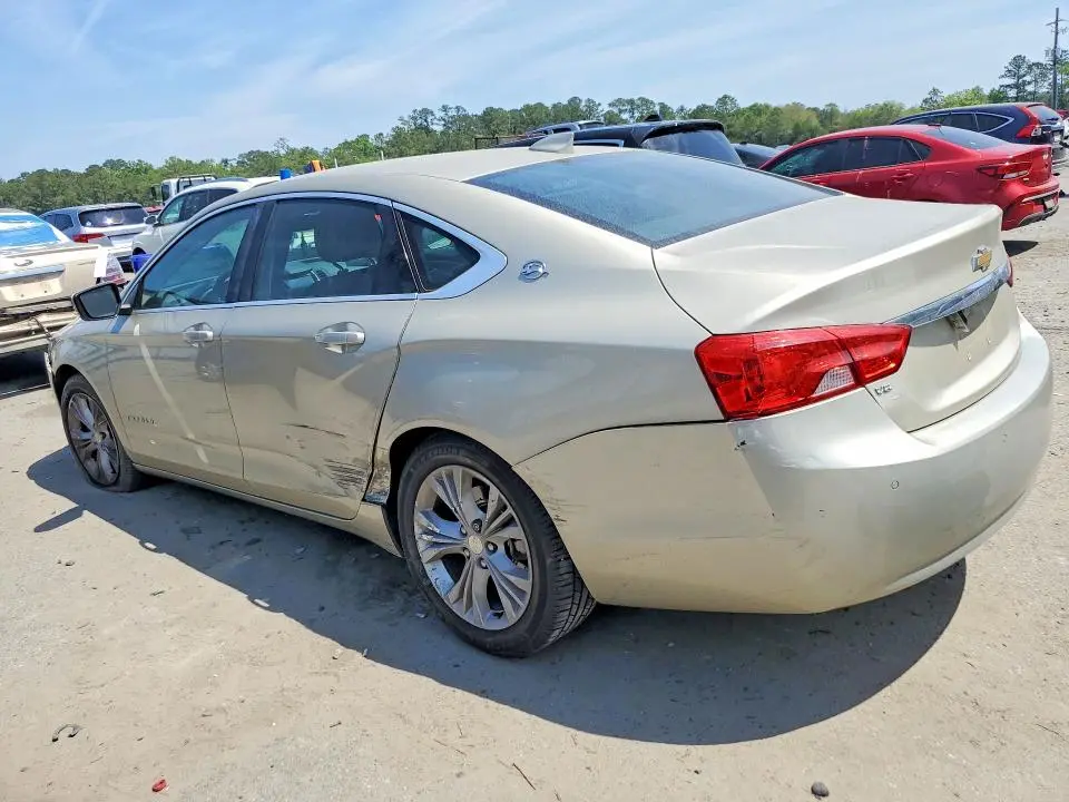 2015 CHEVROLET IMPALA LT  