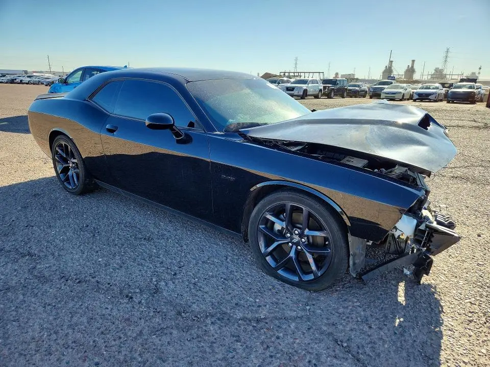 2023 DODGE CHALLENGER R/T  