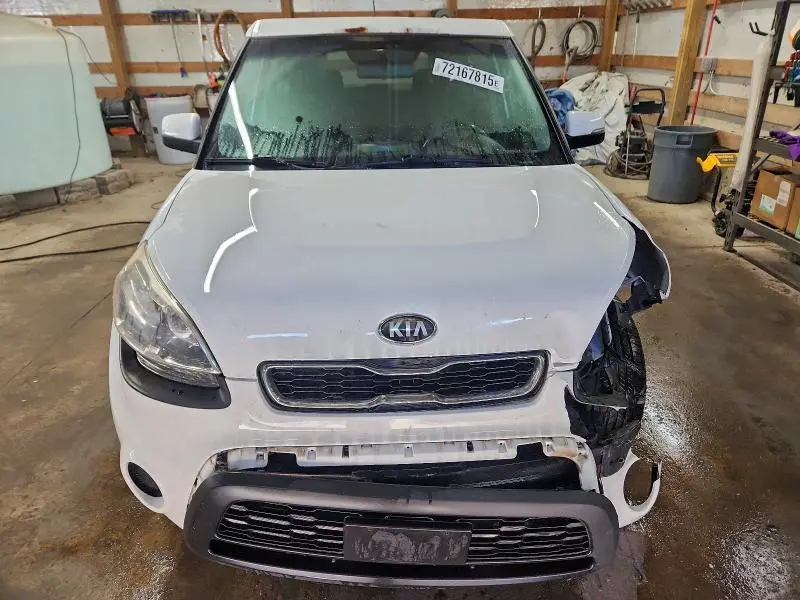 2013 KIA SOUL +  
