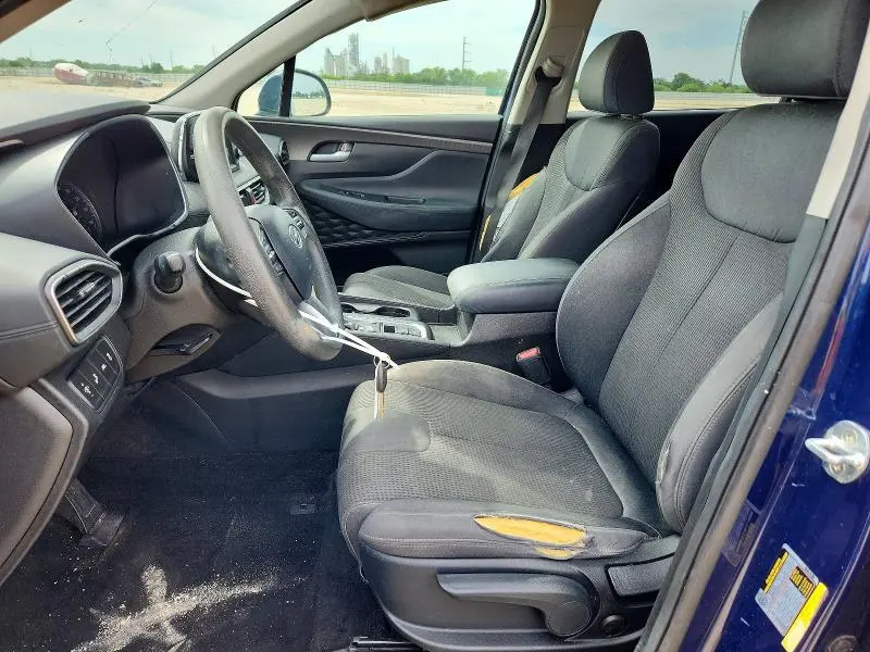 2019 HYUNDAI SANTA FE SE  