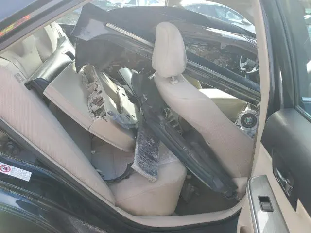 2014 TOYOTA CAMRY HYBRID  