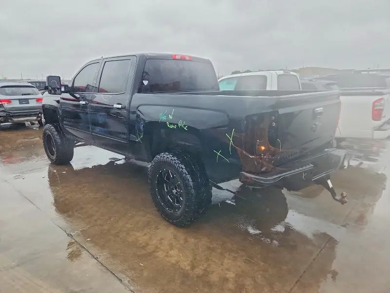 2015 CHEVROLET SILVERADO K1500 LT  