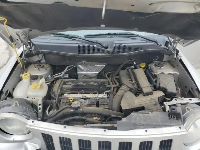 2010 JEEP COMPASS SPORT