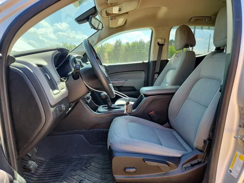 2020 CHEVROLET COLORADO   
