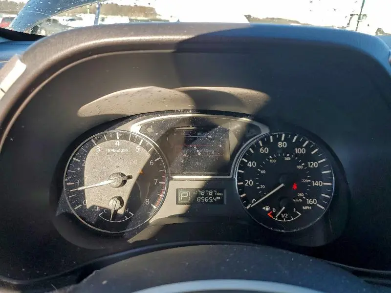 2014 NISSAN PATHFINDER SL  