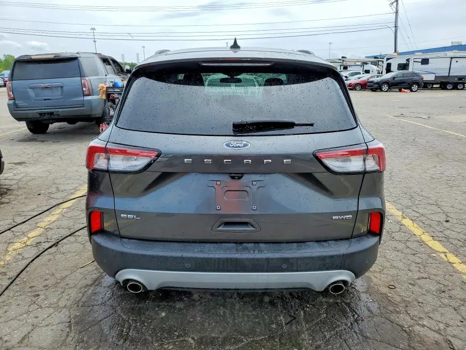 2020 FORD ESCAPE SEL  