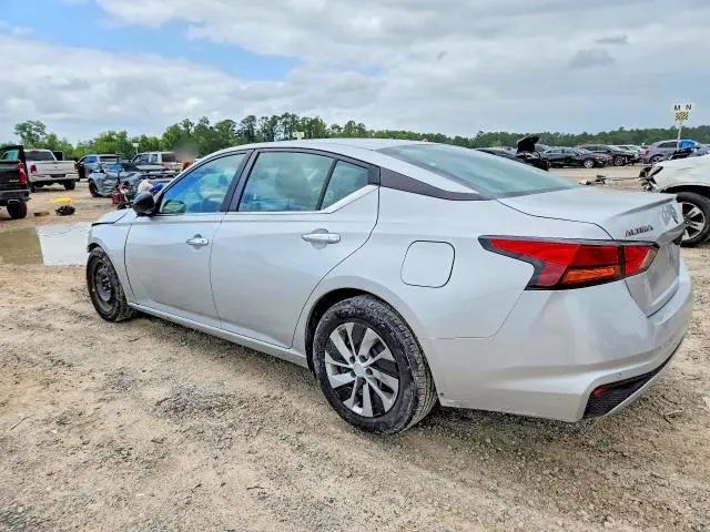 2024 NISSAN ALTIMA S  