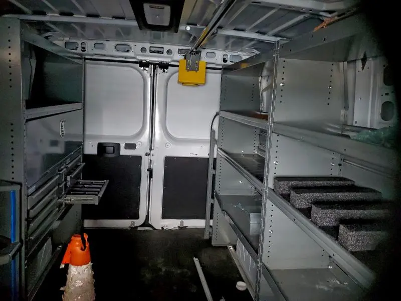 2023 RAM PROMASTER 2500 2500 STANDARD  