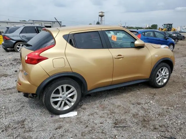 2014 NISSAN JUKE S  