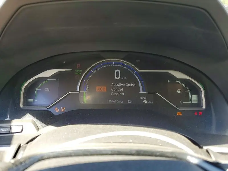 2019 HONDA CLARITY TOURING  