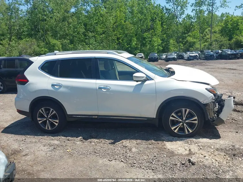 2018 NISSAN ROGUE SL