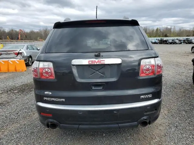 2012 GMC ACADIA DENALI  