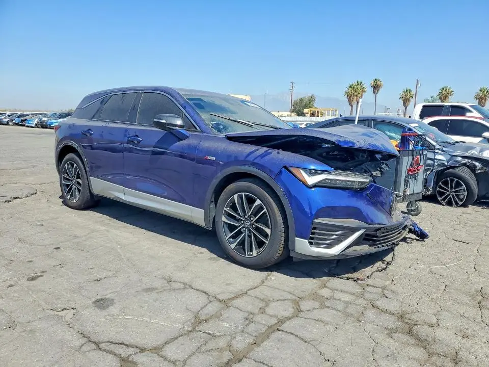 2024 ACURA ZDX A-SPEC  