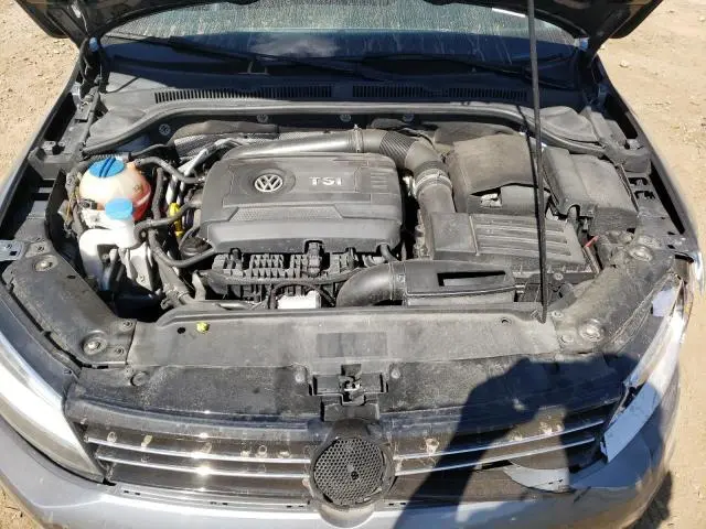 2014 VOLKSWAGEN JETTA SE  