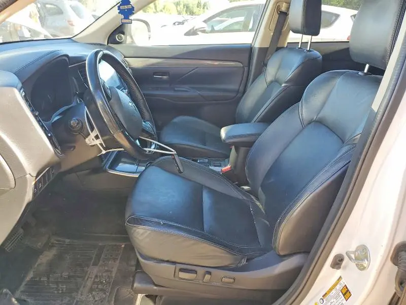 2020 MITSUBISHI OUTLANDER GT  