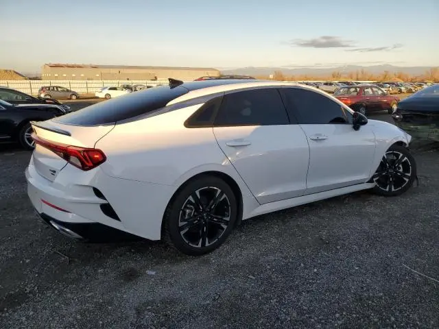 2021 KIA K5 GT LINE  