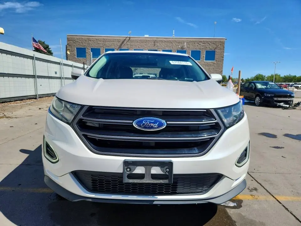 2016 FORD EDGE SPORT  