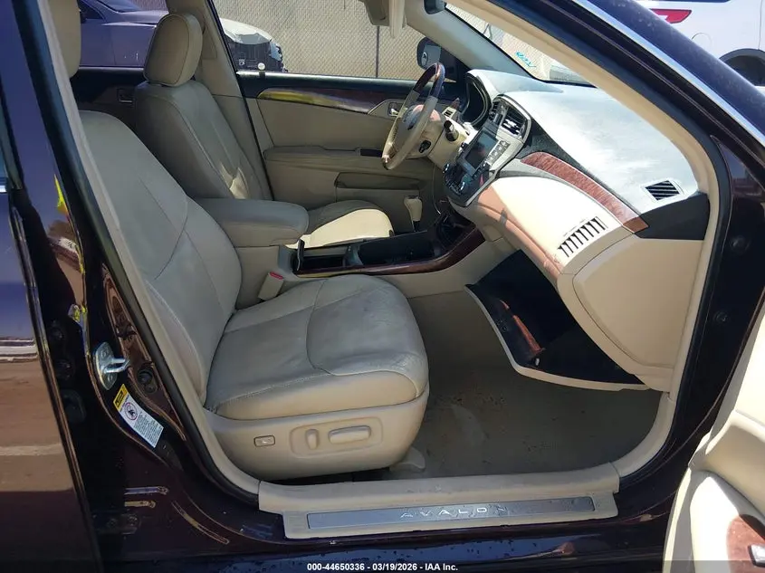 2011 TOYOTA AVALON LIMITED