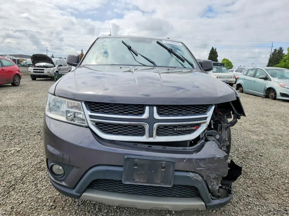 2015 DODGE JOURNEY SXT  