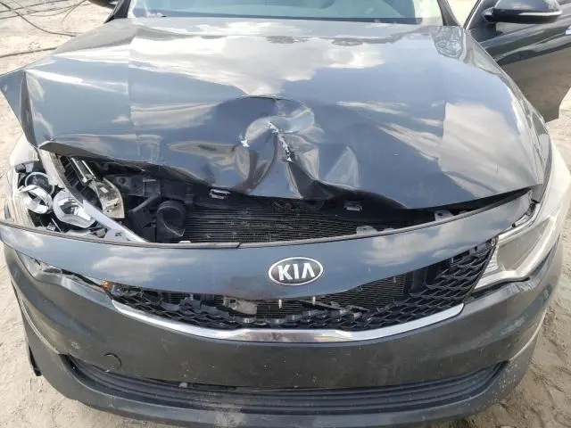 2016 KIA OPTIMA LX  