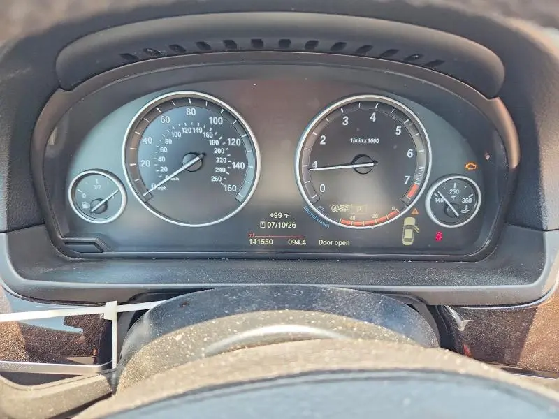 2016 BMW 528 I  