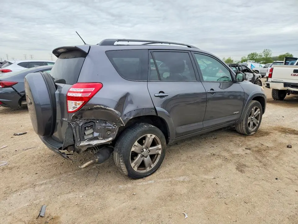 2011 TOYOTA RAV4 SPORT  