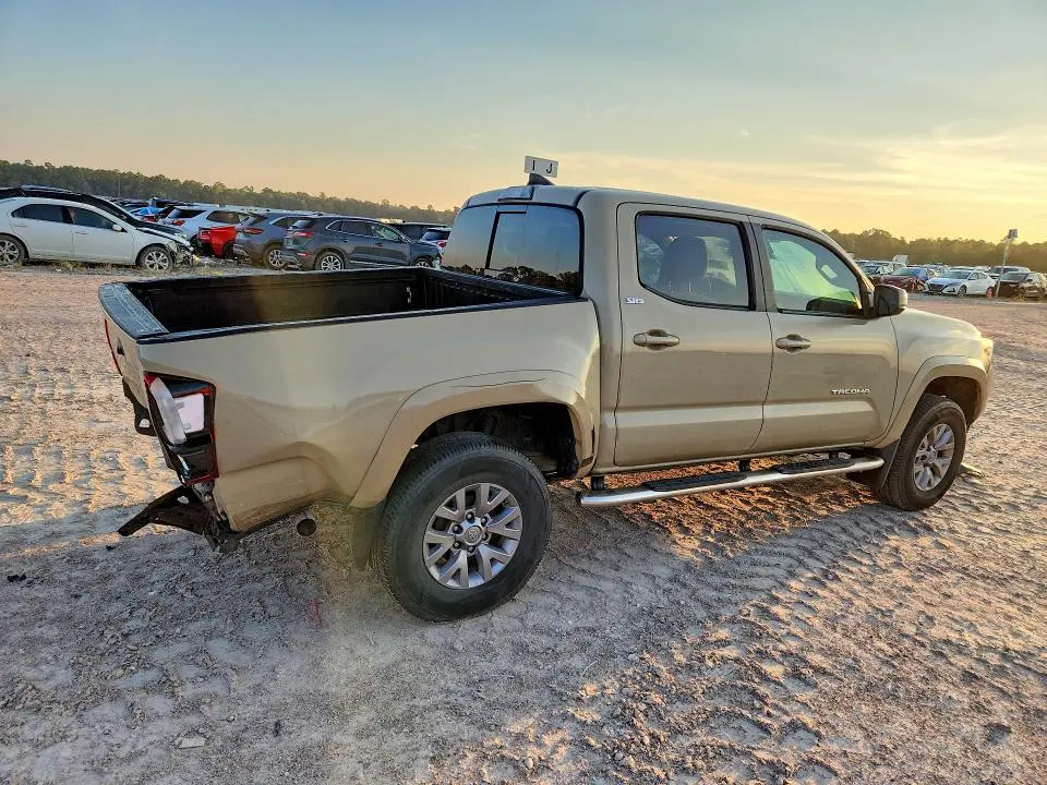 2019 TOYOTA TACOMA SR5 V6  