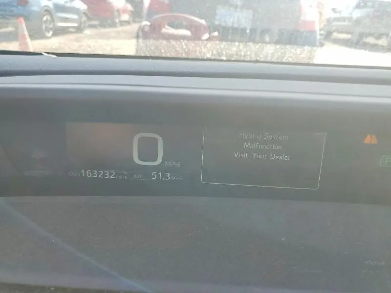 2020 TOYOTA PRIUS LIMITED  