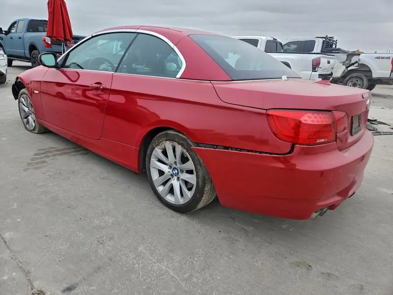 2011 BMW 328 I  