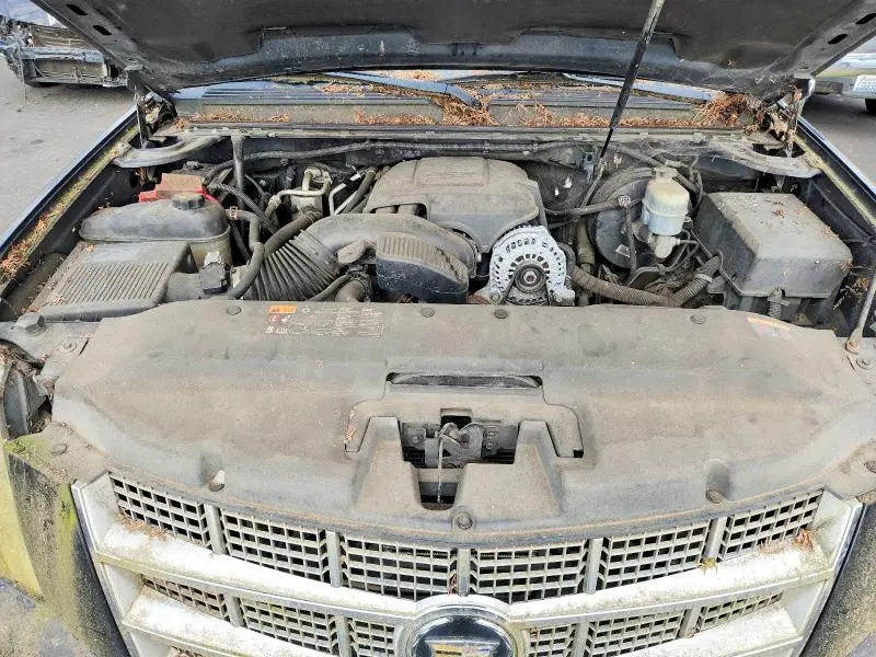2012 CADILLAC ESCALADE PLATINUM  